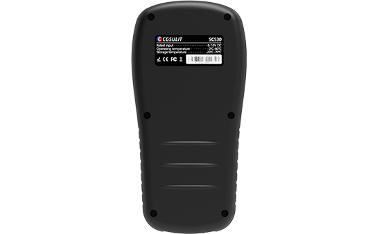CGSULIT SC530 BMW/ MINI Scan Tool OBD2 Code Reader Bi-Directional  Diagnostic Scanner