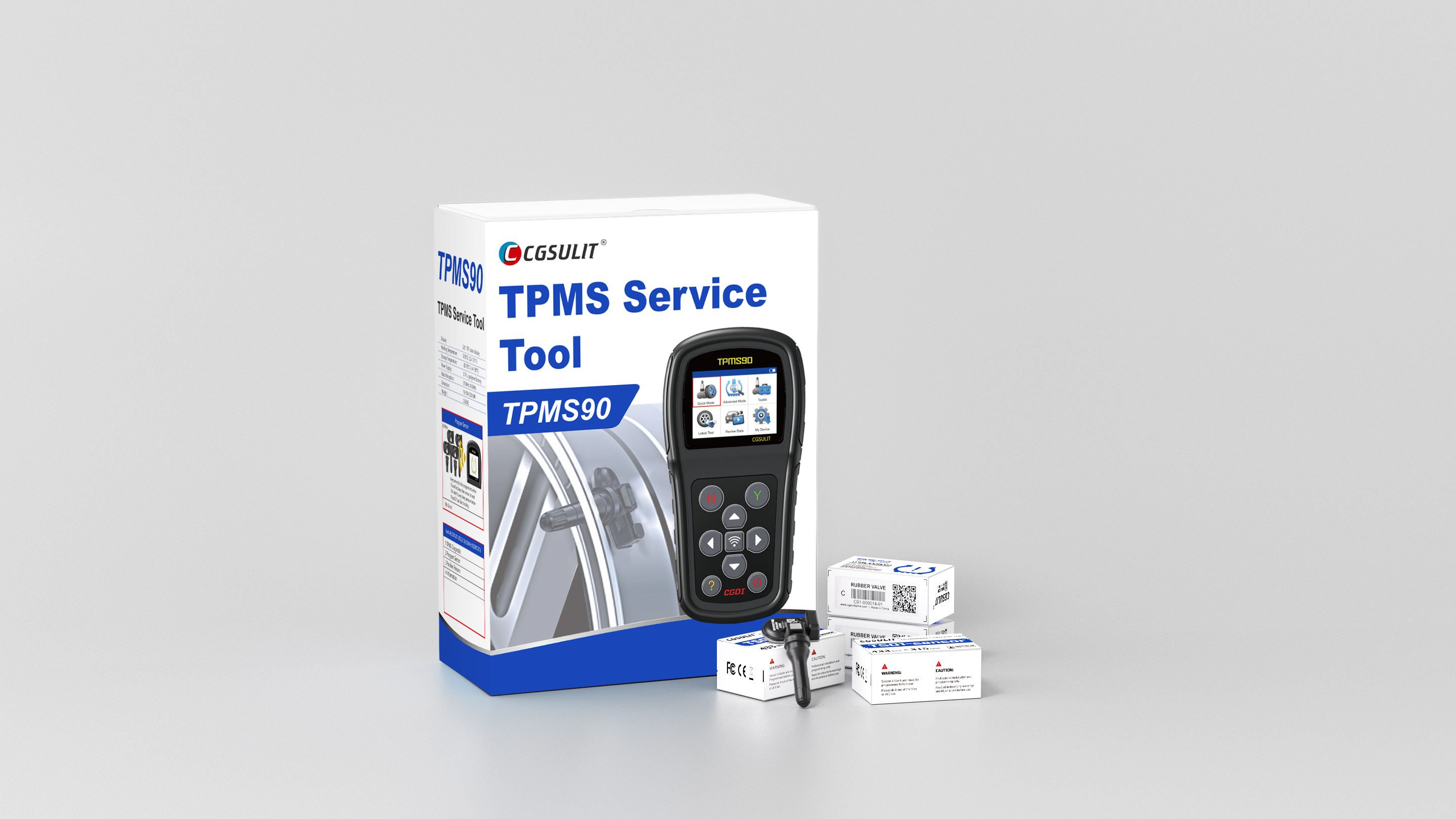 TPMS90 Diagnostic Tool